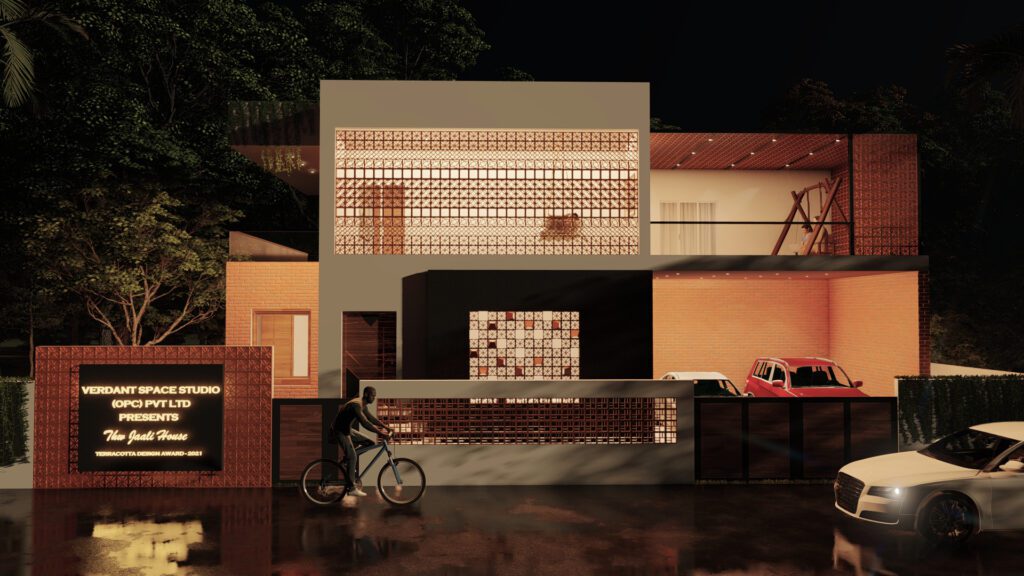 Dhanraj Residence