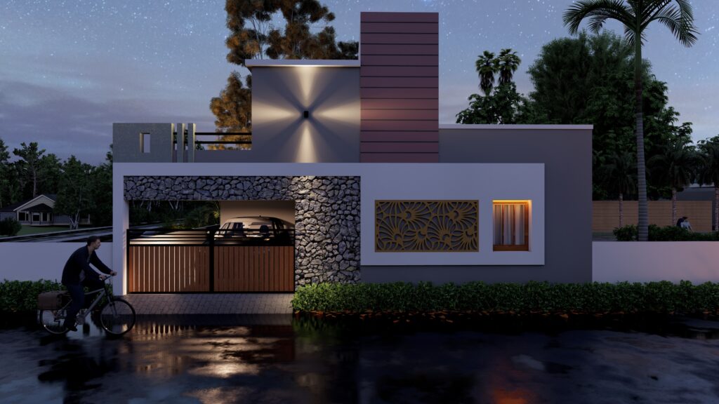 Kalaivani Residence