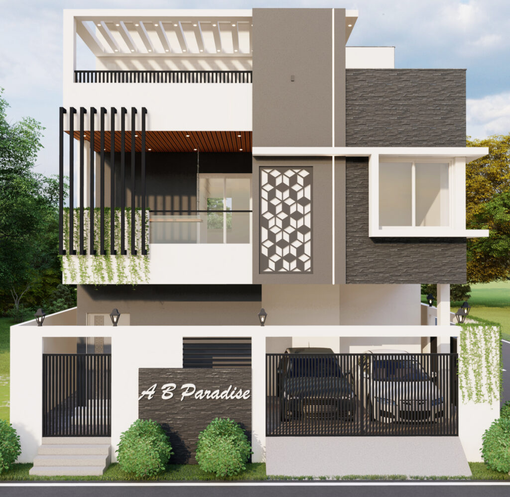 Shivakumar Residence