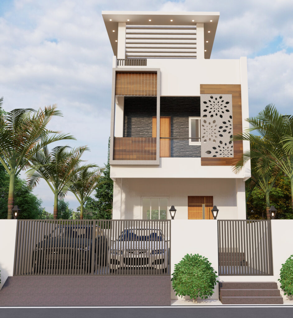 Shiva Residence