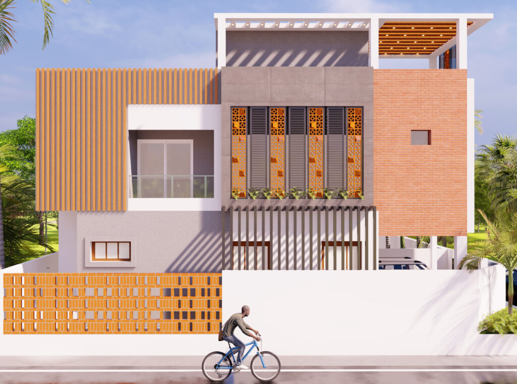 Prabhu Residence